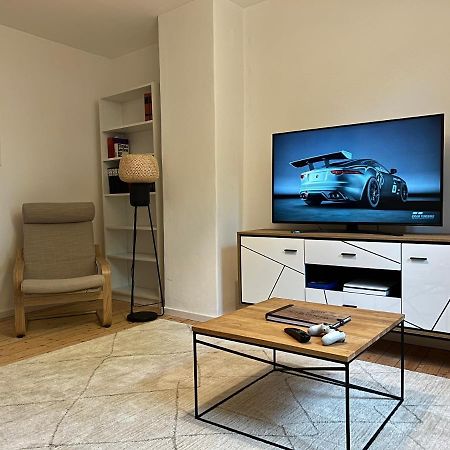 Liboria I Wohnen Im Denkmal Augsburgs Apartment Ngoại thất bức ảnh