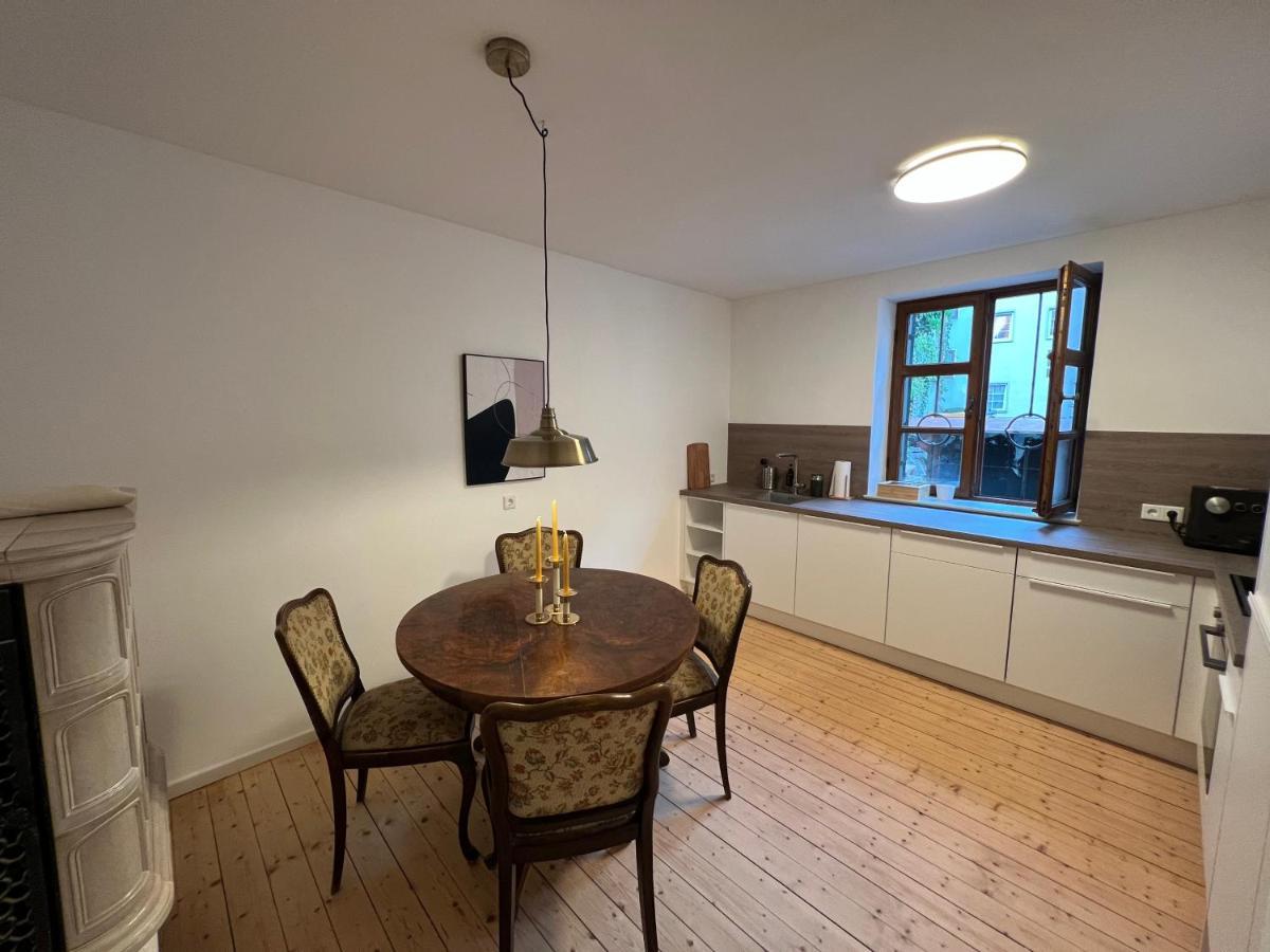 Liboria I Wohnen Im Denkmal Augsburgs Apartment Ngoại thất bức ảnh