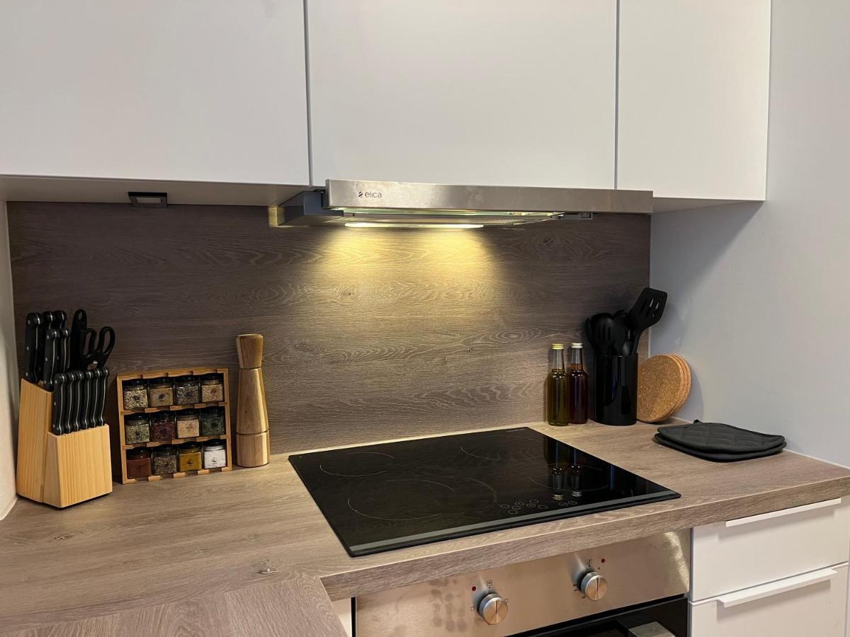 Liboria I Wohnen Im Denkmal Augsburgs Apartment Ngoại thất bức ảnh