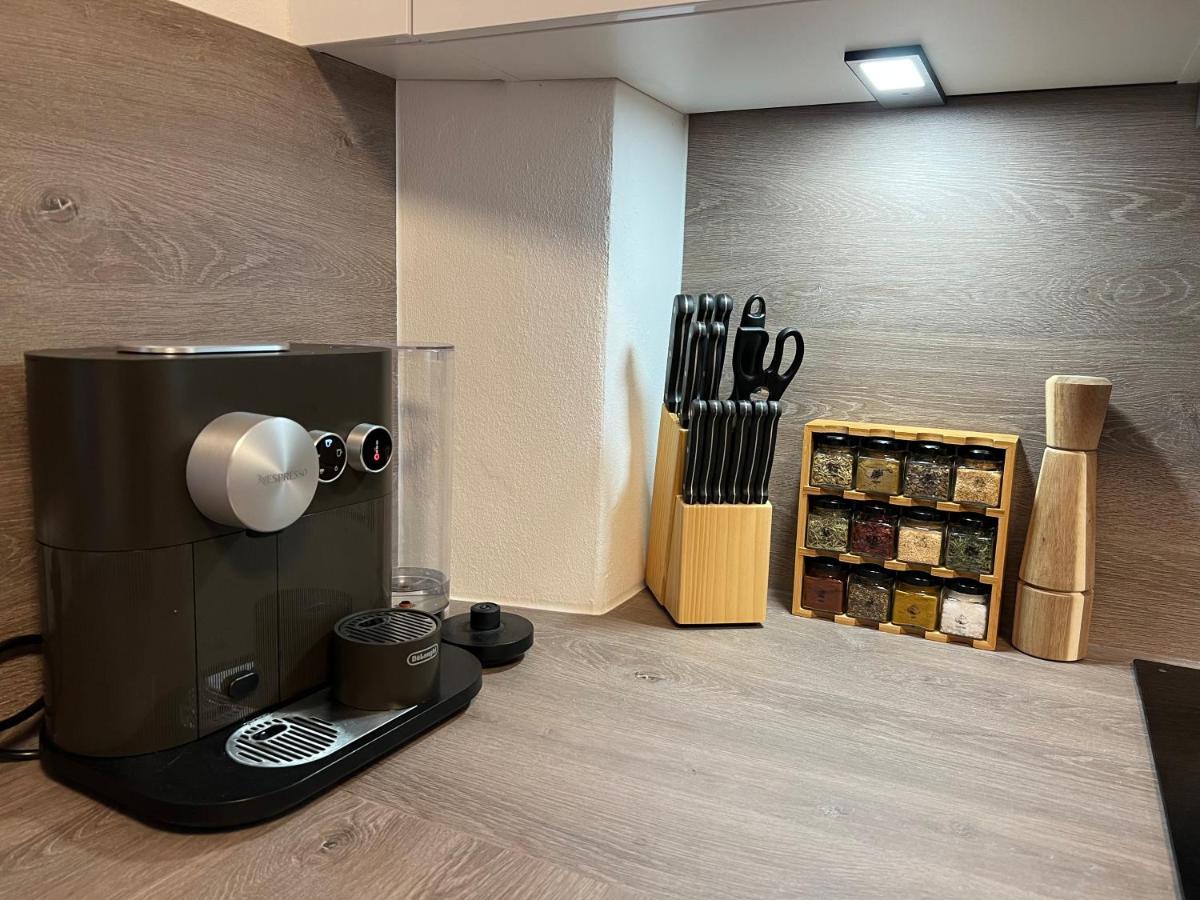 Liboria I Wohnen Im Denkmal Augsburgs Apartment Ngoại thất bức ảnh