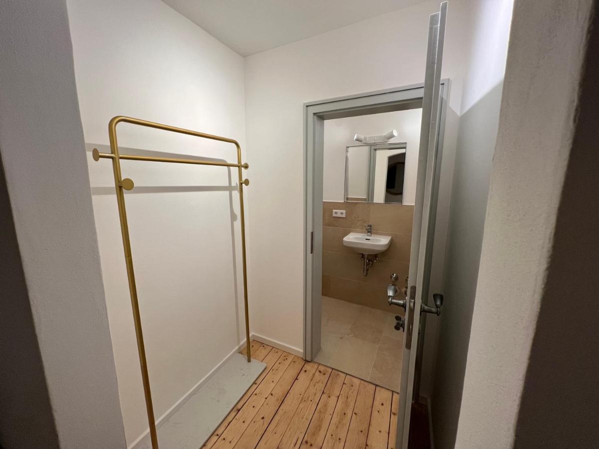 Liboria I Wohnen Im Denkmal Augsburgs Apartment Ngoại thất bức ảnh