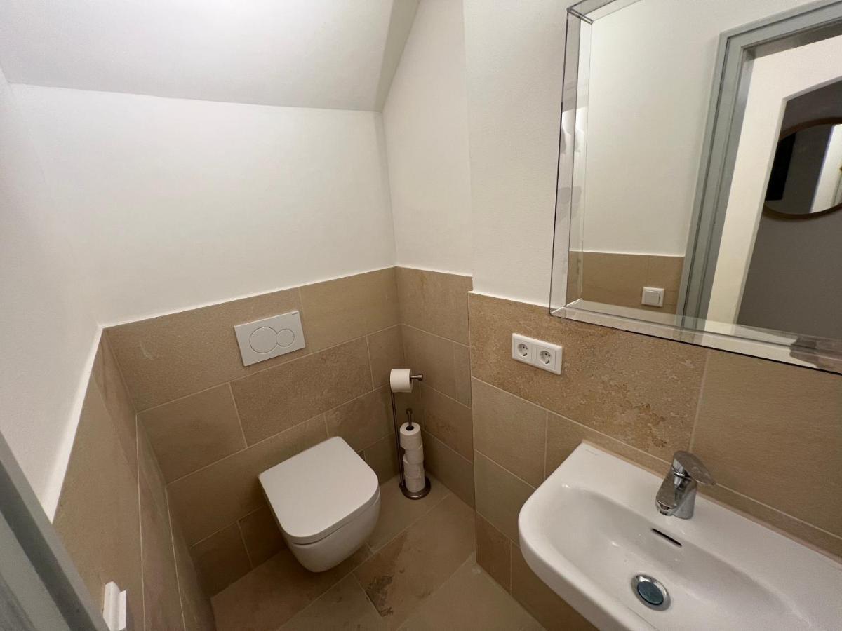 Liboria I Wohnen Im Denkmal Augsburgs Apartment Ngoại thất bức ảnh