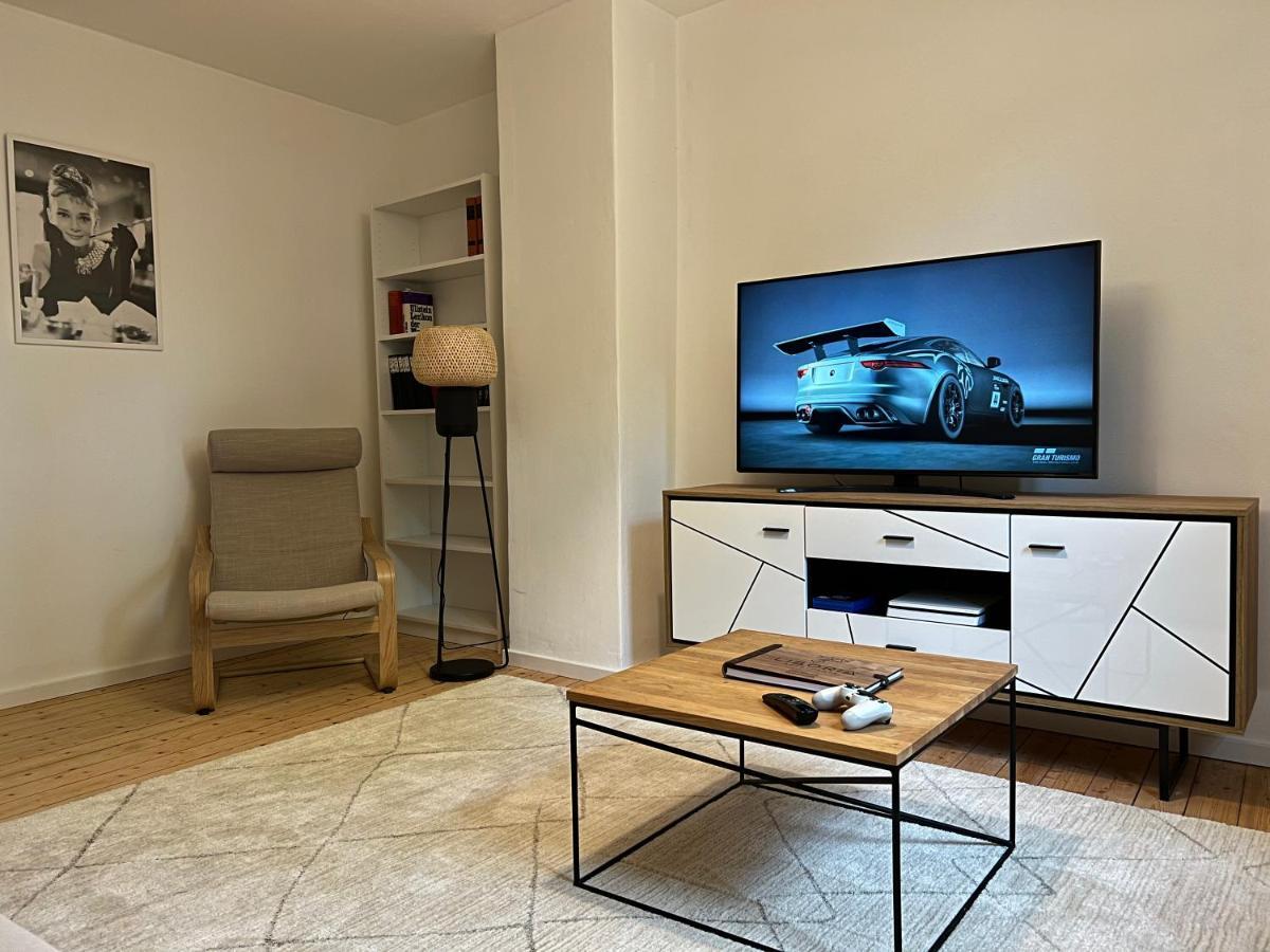 Liboria I Wohnen Im Denkmal Augsburgs Apartment Ngoại thất bức ảnh